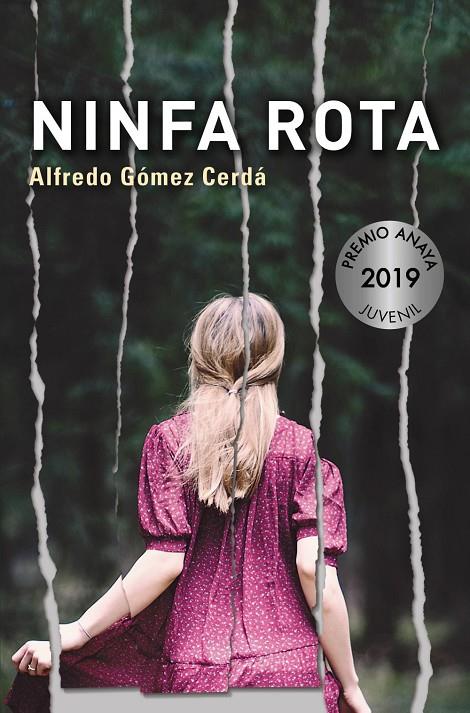 NINFA ROTA | 9788469848081 | GÓMEZ CERDÁ, ALFREDO | Llibreria Ombra | Llibreria online de Rubí, Barcelona | Comprar llibres en català i castellà online