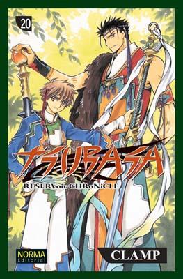 TSUBASA RESERVOIR CHRONICLE 20 | 9788498477252 | CLAMP | Llibreria Ombra | Llibreria online de Rubí, Barcelona | Comprar llibres en català i castellà online