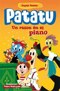 UN RATÓN EN EL PIANO | 9788424645991 | BASSAS, ÀNGELS | Llibreria Ombra | Llibreria online de Rubí, Barcelona | Comprar llibres en català i castellà online