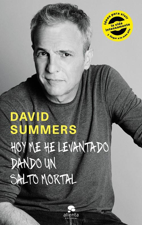 HOY ME HE LEVANTADO DANDO UN SALTO MORTAL | 9788416928378 | SUMMERS RODRÍGUEZ, DAVID | Llibreria Ombra | Llibreria online de Rubí, Barcelona | Comprar llibres en català i castellà online