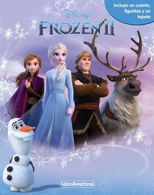 FROZEN 2. LIBROAVENTURAS | 9788499518985 | DISNEY | Llibreria Ombra | Llibreria online de Rubí, Barcelona | Comprar llibres en català i castellà online