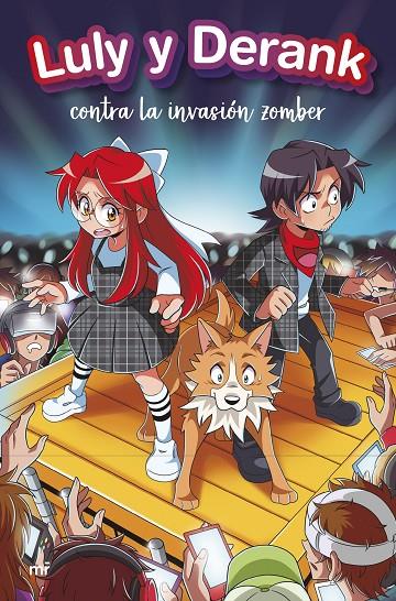 LULY Y DERANK 2. LULY Y DERANK CONTRA LA INVASIÓN ZOMBER | 9788427051034 | SRTALULY | Llibreria Ombra | Llibreria online de Rubí, Barcelona | Comprar llibres en català i castellà online