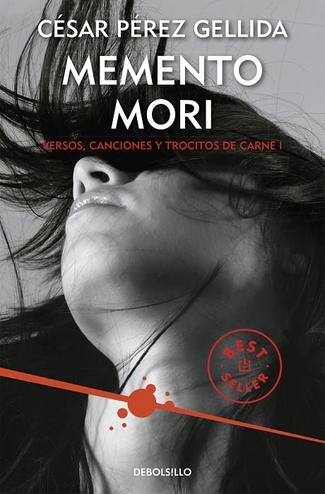 MEMENTO MORI (VERSOS, CANCIONES Y TROCITOS DE CARNE 1) | 9788466332392 | PÉREZ GELLIDA, CÉSAR | Llibreria Ombra | Llibreria online de Rubí, Barcelona | Comprar llibres en català i castellà online