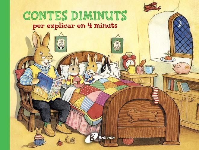 CONTES DIMINUTS PER EXPLICAR EN 4 MINUTS | 9788499065984 | Llibreria Ombra | Llibreria online de Rubí, Barcelona | Comprar llibres en català i castellà online