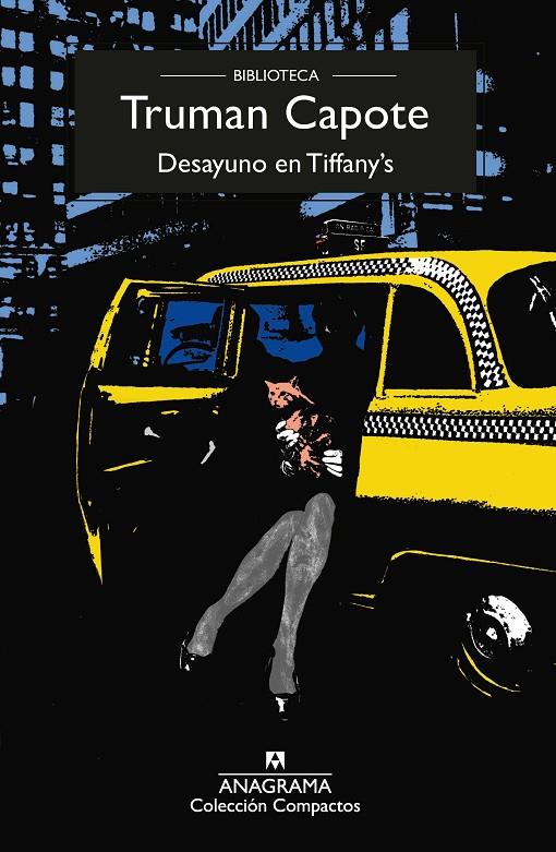 DESAYUNO EN TIFFANY'S | 9788433929112 | CAPOTE, TRUMAN | Llibreria Ombra | Llibreria online de Rubí, Barcelona | Comprar llibres en català i castellà online