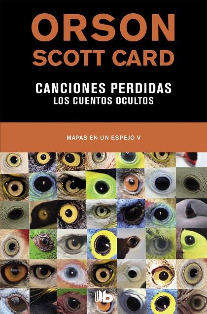 CANCIONES PERDIDAS | LOS CUENTOS OCULTOS (MAPAS EN UN ESPEJO 5) | 9788490709016 | CARD, ORSON SCOTT | Llibreria Ombra | Llibreria online de Rubí, Barcelona | Comprar llibres en català i castellà online