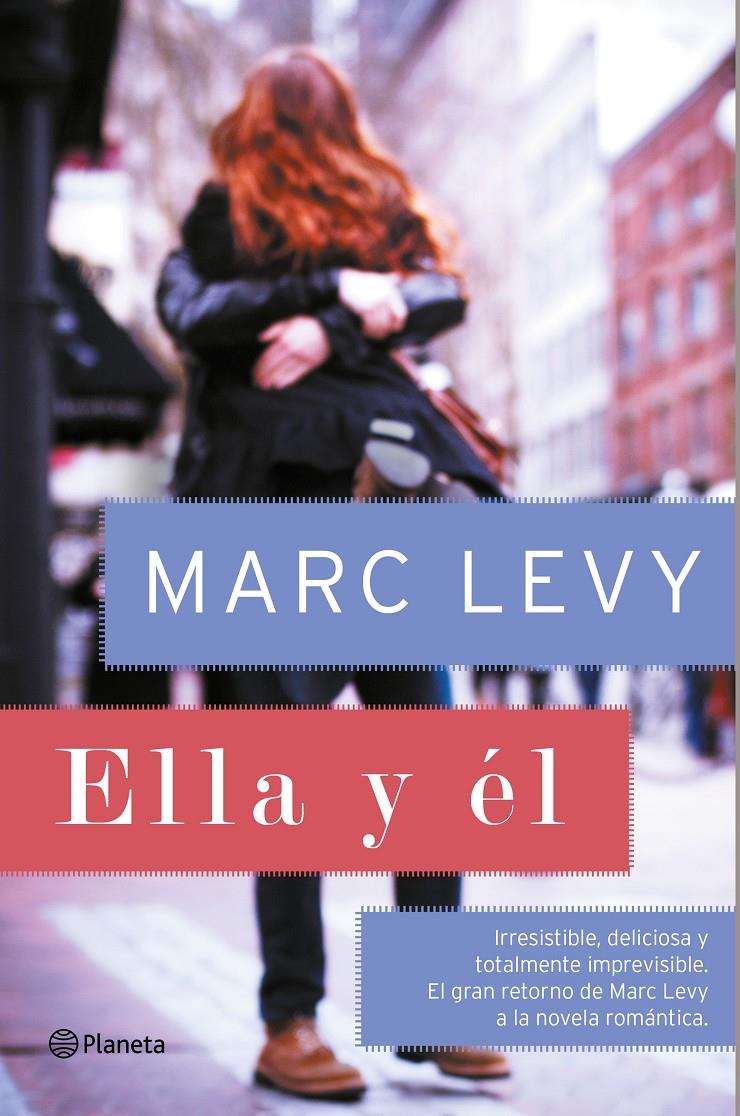 ELLA Y ÉL | 9788408152460 | MARC LEVY | Llibreria Ombra | Llibreria online de Rubí, Barcelona | Comprar llibres en català i castellà online