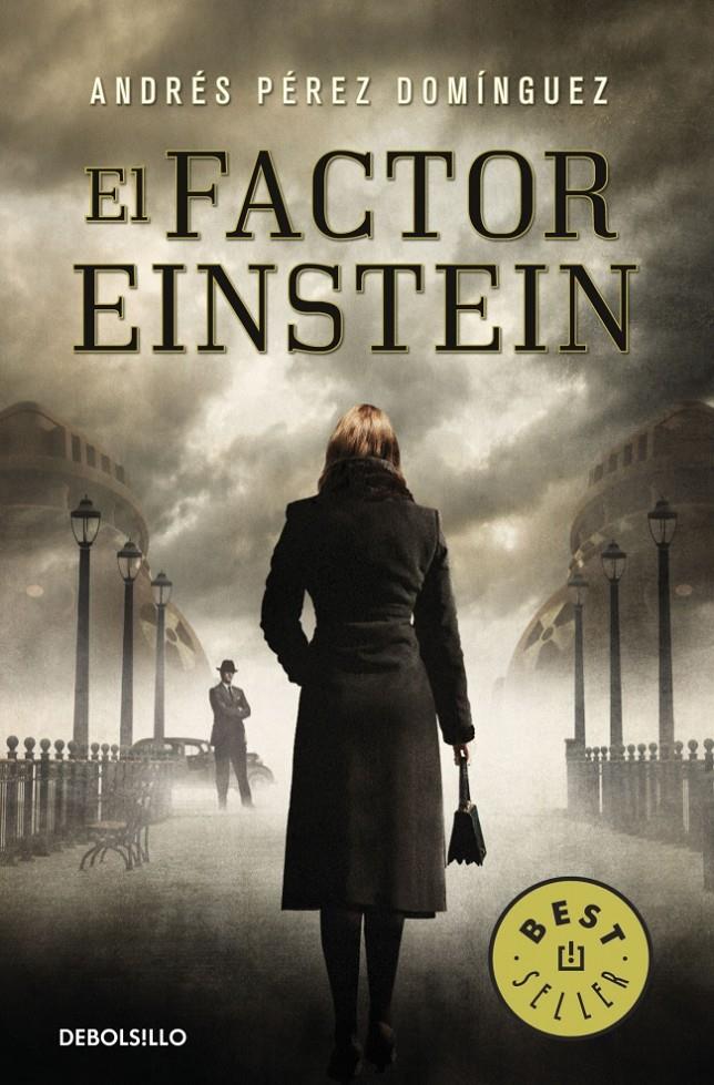 EL FACTOR EINSTEIN | 9788499898674 | ANDRES PEREZ DOMINGUEZ | Llibreria Ombra | Llibreria online de Rubí, Barcelona | Comprar llibres en català i castellà online