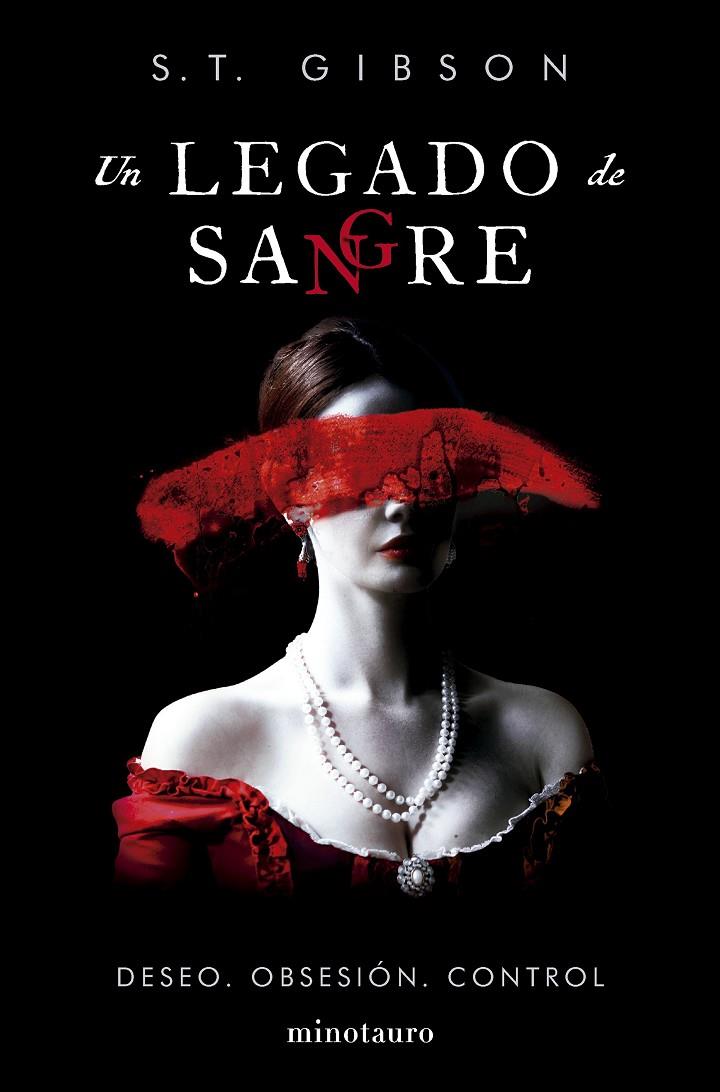 UN LEGADO DE SANGRE | 9788445014806 | GIBSON, S.T. | Llibreria Ombra | Llibreria online de Rubí, Barcelona | Comprar llibres en català i castellà online