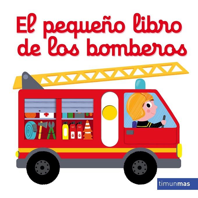 EL PEQUEÑO LIBRO DE LOS BOMBEROS | 9788408179719 | CHOUX, NATHALIE | Llibreria Ombra | Llibreria online de Rubí, Barcelona | Comprar llibres en català i castellà online