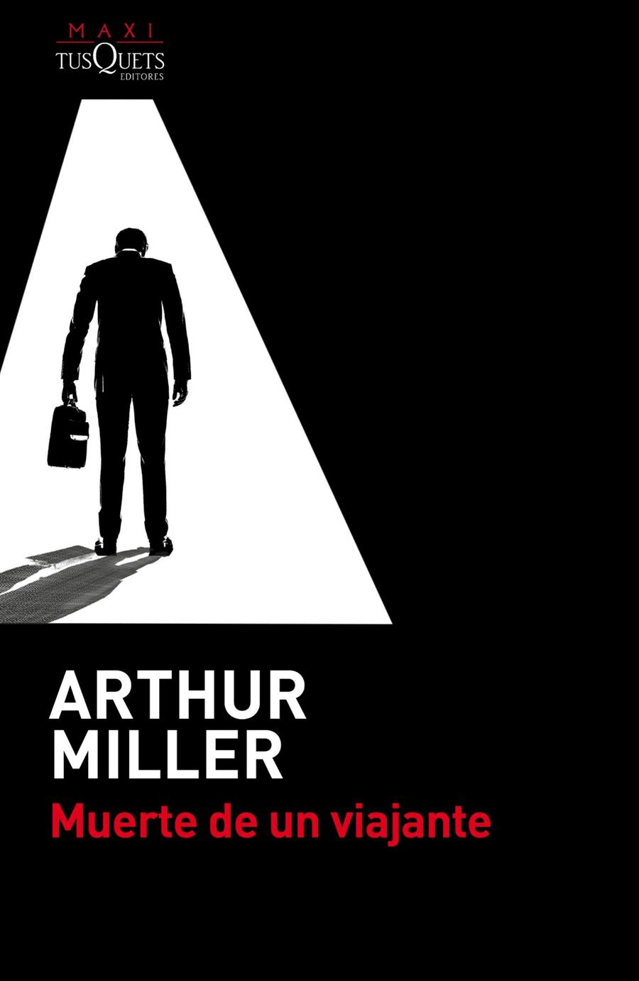 MUERTE DE UN VIAJANTE | 9788490661581 | ARTHUR MILLER | Llibreria Ombra | Llibreria online de Rubí, Barcelona | Comprar llibres en català i castellà online