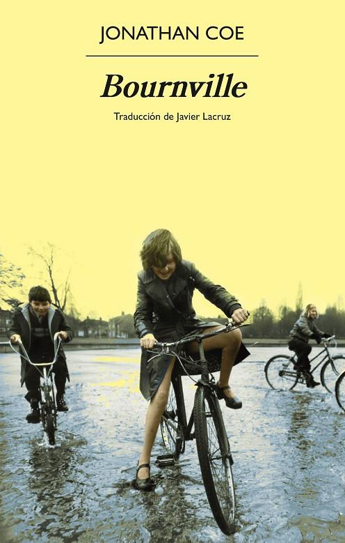 BOURNVILLE | 9788433927361 | COE, JONATHAN | Llibreria Ombra | Llibreria online de Rubí, Barcelona | Comprar llibres en català i castellà online