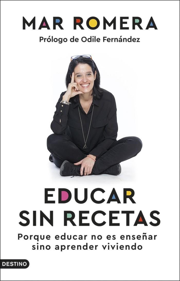 EDUCAR SIN RECETAS | 9788423360147 | ROMERA, MAR | Llibreria Ombra | Llibreria online de Rubí, Barcelona | Comprar llibres en català i castellà online