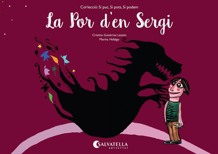 LA POR D'EN SERGI | 9788484129202 | GUTIÉRREZ LESTÓN, CRISTINA | Llibreria Ombra | Llibreria online de Rubí, Barcelona | Comprar llibres en català i castellà online