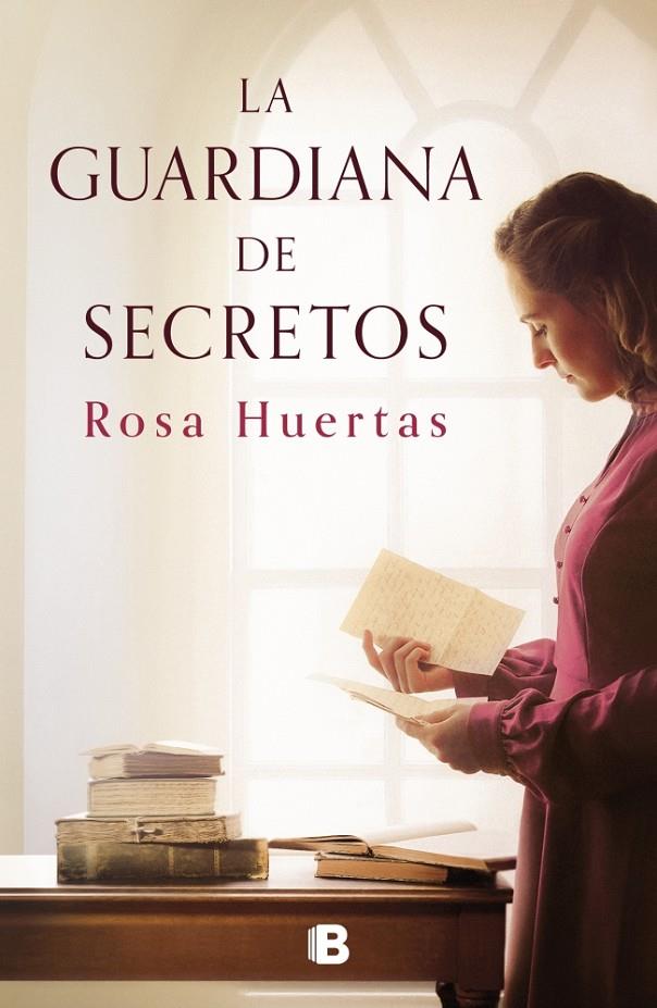 LA GUARDIANA DE SECRETOS | 9788466680776 | HUERTAS, ROSA | Llibreria Ombra | Llibreria online de Rubí, Barcelona | Comprar llibres en català i castellà online