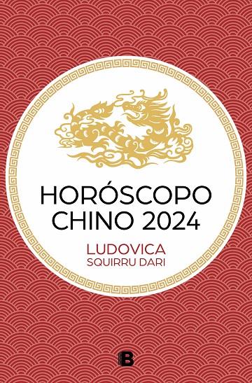 HORÓSCOPO CHINO 2024 | 9788466677486 | SQUIRRU DARI, LUDOVICA | Llibreria Ombra | Llibreria online de Rubí, Barcelona | Comprar llibres en català i castellà online