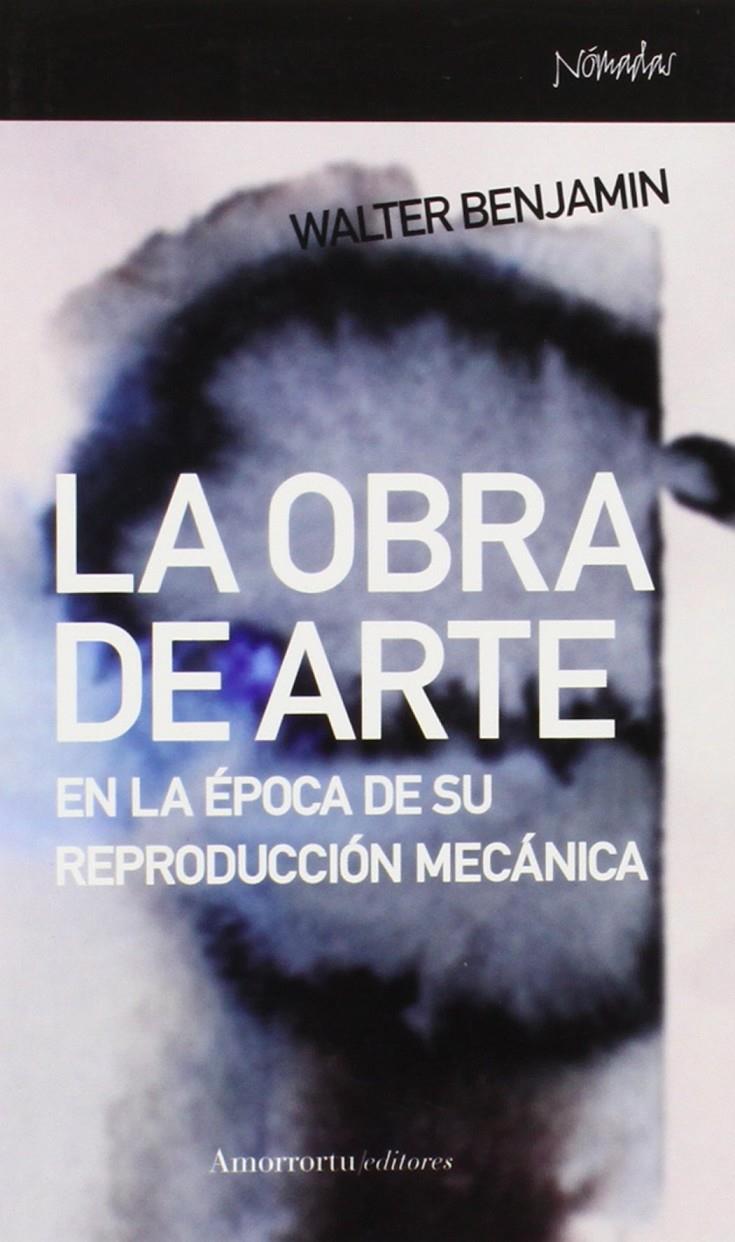 LA OBRA DE ARTE EN LA EPOCA DE SU REPRODUCCION MECANICA | 9788461090457 | BENJAMIN, WALTER | Llibreria Ombra | Llibreria online de Rubí, Barcelona | Comprar llibres en català i castellà online