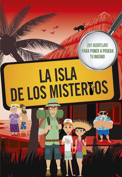 LA ISLA DE LOS MISTERIOS (SOCIEDAD SECRETA DE SUPERLISTOS) | 9788420440095 | VARIOS AUTORES | Llibreria Ombra | Llibreria online de Rubí, Barcelona | Comprar llibres en català i castellà online