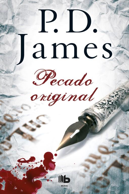 PECADO ORIGINAL (ADAM DALGLIESH 9) | 9788490704554 | P.D. JAMES | Llibreria Ombra | Llibreria online de Rubí, Barcelona | Comprar llibres en català i castellà online