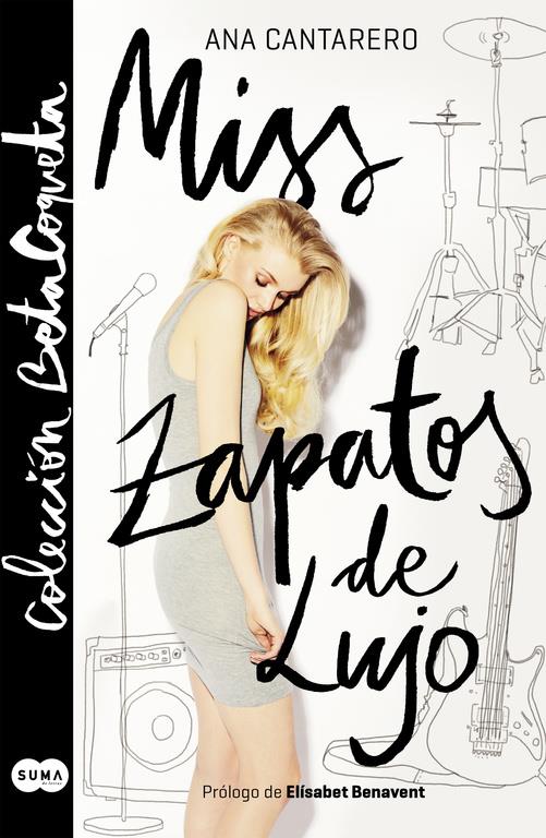 MISS ZAPATOS DE LUJO (@BETACOQUETA) | 9788483658857 | CANTARERO, ANA | Llibreria Ombra | Llibreria online de Rubí, Barcelona | Comprar llibres en català i castellà online