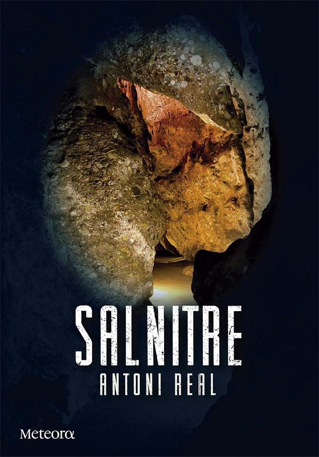 SALNITRE | 9788492874828 | ANTONI REAL | Llibreria Ombra | Llibreria online de Rubí, Barcelona | Comprar llibres en català i castellà online