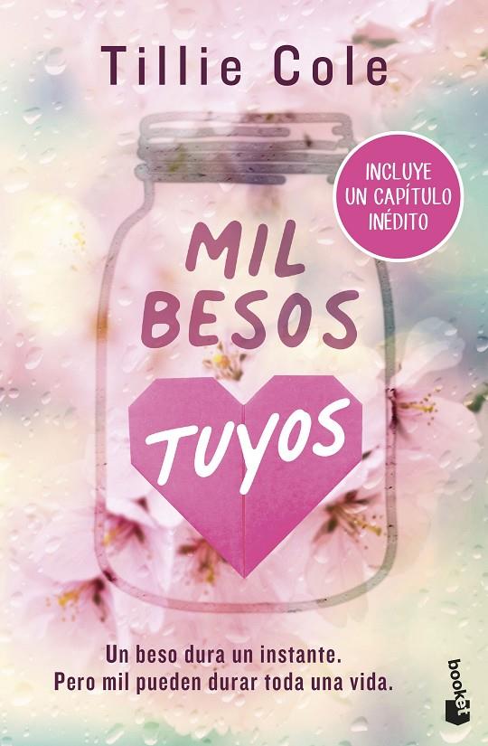 MIL BESOS TUYOS | 9788427052925 | COLE, TILLIE | Llibreria Ombra | Llibreria online de Rubí, Barcelona | Comprar llibres en català i castellà online