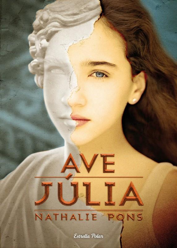 AVE JÚLIA (CATALA) | 9788499327693 | NATHALIE PONS | Llibreria Ombra | Llibreria online de Rubí, Barcelona | Comprar llibres en català i castellà online