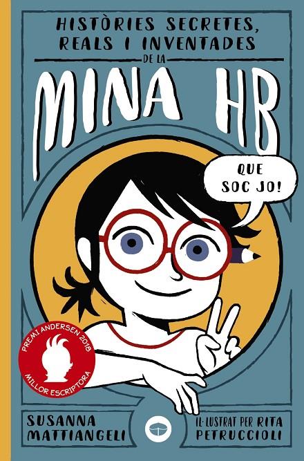 MINA HB | 9788448949495 | MATTIANGELI, SUSANNA | Llibreria Ombra | Llibreria online de Rubí, Barcelona | Comprar llibres en català i castellà online