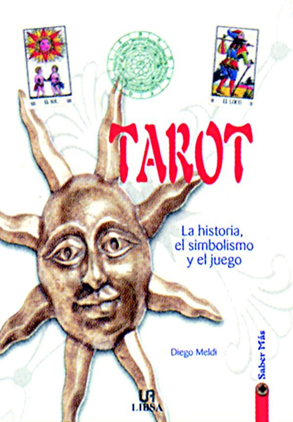 TAROT | 9788466201421 | MELDI, DIEGO | Llibreria Ombra | Llibreria online de Rubí, Barcelona | Comprar llibres en català i castellà online