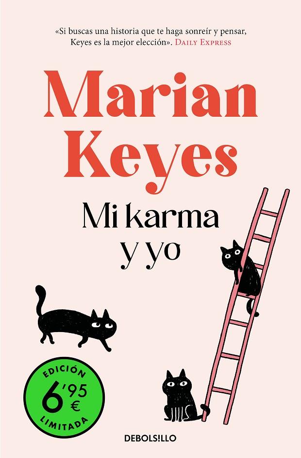 MI KARMA Y YO (EDICIÓN LIMITADA A UN PRECIO ESPECIAL) | 9788466362054 | KEYES, MARIAN | Llibreria Ombra | Llibreria online de Rubí, Barcelona | Comprar llibres en català i castellà online