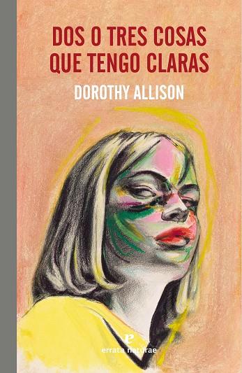 DOS O TRES COSAS QUE TENGO CLARAS | 9788419158666 | ALLISON, DOROTHY | Llibreria Ombra | Llibreria online de Rubí, Barcelona | Comprar llibres en català i castellà online