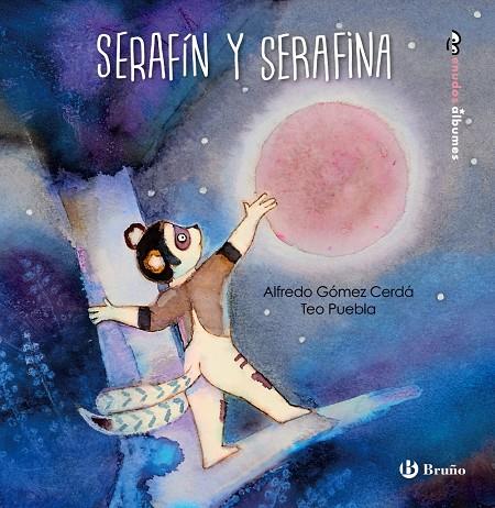 SERAFÍN Y SERAFINA | 9788469628829 | GÓMEZ CERDÁ, ALFREDO | Llibreria Ombra | Llibreria online de Rubí, Barcelona | Comprar llibres en català i castellà online