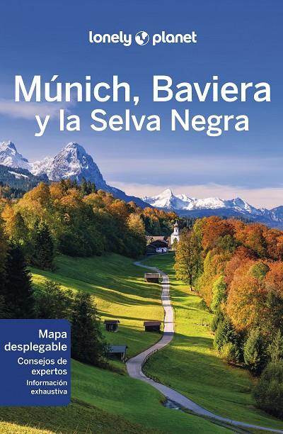 MÚNICH, BAVIERA Y LA SELVA NEGRA 4 | 9788408264064 | DI DUCA, MARC/CHRISTIANI, KERRY | Llibreria Ombra | Llibreria online de Rubí, Barcelona | Comprar llibres en català i castellà online