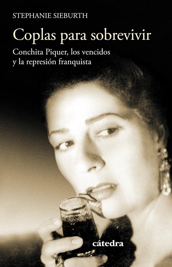 COPLAS PARA SOBREVIVIR | 9788437635477 | SIEBURTH, STEPHANIE | Llibreria Ombra | Llibreria online de Rubí, Barcelona | Comprar llibres en català i castellà online