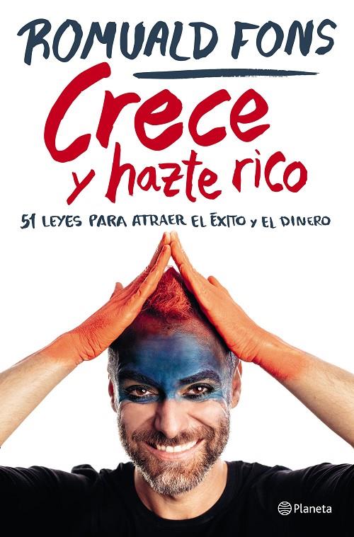 CRECE Y HAZTE RICO | 9788408250913 | FONS, ROMUALD | Llibreria Ombra | Llibreria online de Rubí, Barcelona | Comprar llibres en català i castellà online