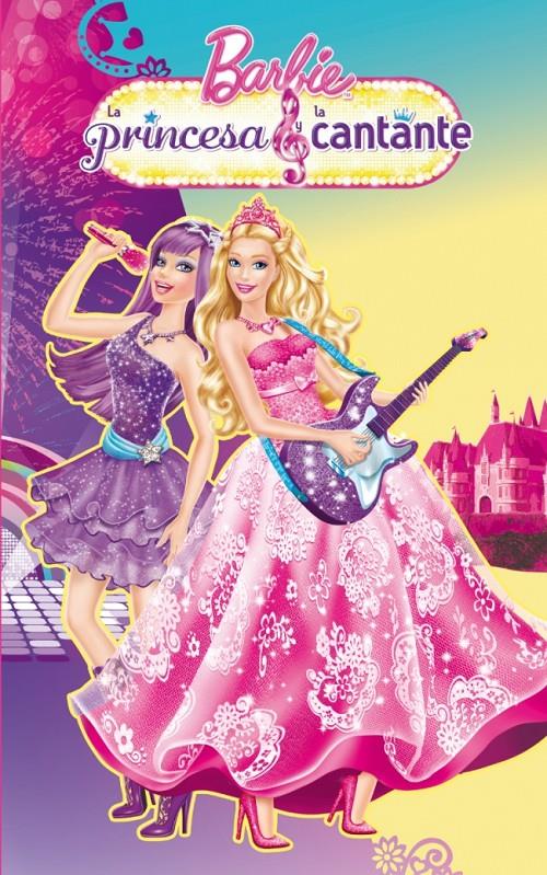 BARBIE LA PRINCESA Y LA CANTANTE  | 9788448836207 | MATTEL | Llibreria Ombra | Llibreria online de Rubí, Barcelona | Comprar llibres en català i castellà online