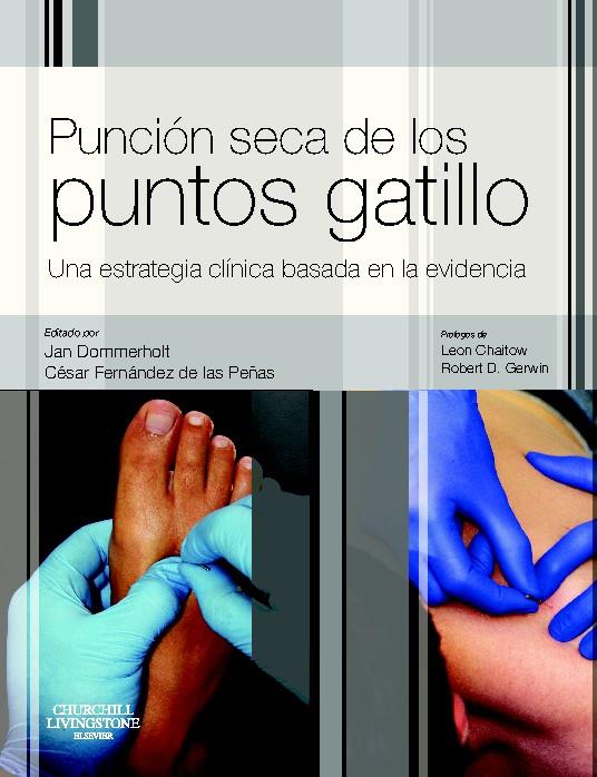 PUNCIÓN SECA DE LOS PUNTOS GATILLO | 9788490223871 | Llibreria Ombra | Llibreria online de Rubí, Barcelona | Comprar llibres en català i castellà online