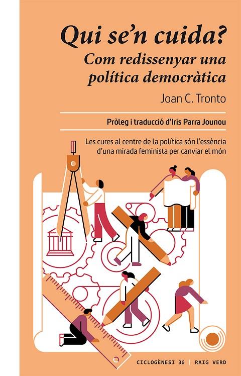 QUI SE’N CUIDA? | 9788419206015 | C. TRONTO, JOAN | Llibreria Ombra | Llibreria online de Rubí, Barcelona | Comprar llibres en català i castellà online