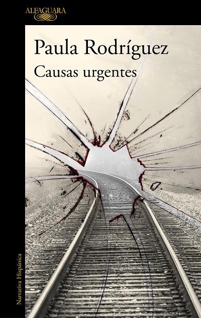 CAUSAS URGENTES | 9788420460925 | RODRIGUEZ, PAULA LEONOR | Llibreria Ombra | Llibreria online de Rubí, Barcelona | Comprar llibres en català i castellà online