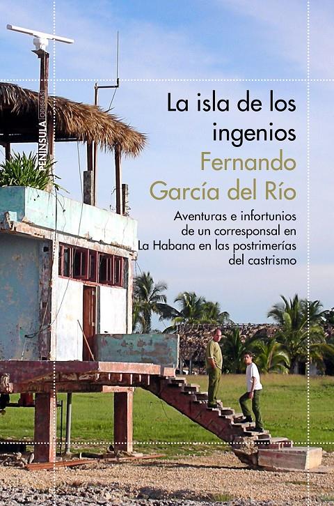 LA ISLA DE LOS INGENIOS | 9788499423920 | FERNANDO GARCÍA DEL RÍO | Llibreria Ombra | Llibreria online de Rubí, Barcelona | Comprar llibres en català i castellà online