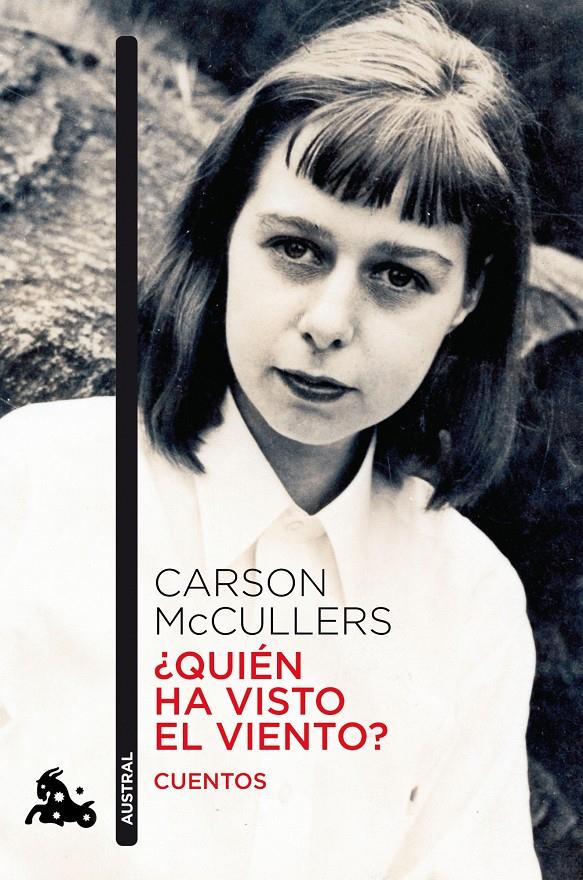 ¿QUIÉN HA VISTO EL VIENTO? CUENTOS | 9788432219191 | CARSON MCCULLERS | Llibreria Ombra | Llibreria online de Rubí, Barcelona | Comprar llibres en català i castellà online