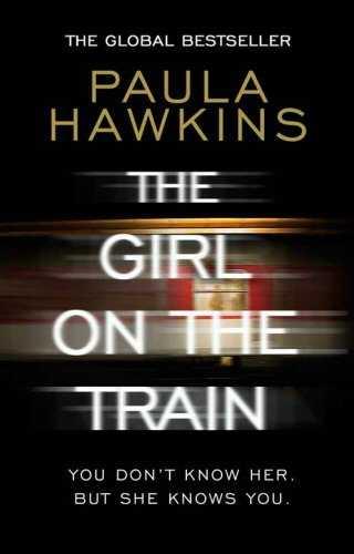 THE GIRL ON THE TRAIN | 9781784161101 | HAWKINS,PAULA | Llibreria Ombra | Llibreria online de Rubí, Barcelona | Comprar llibres en català i castellà online