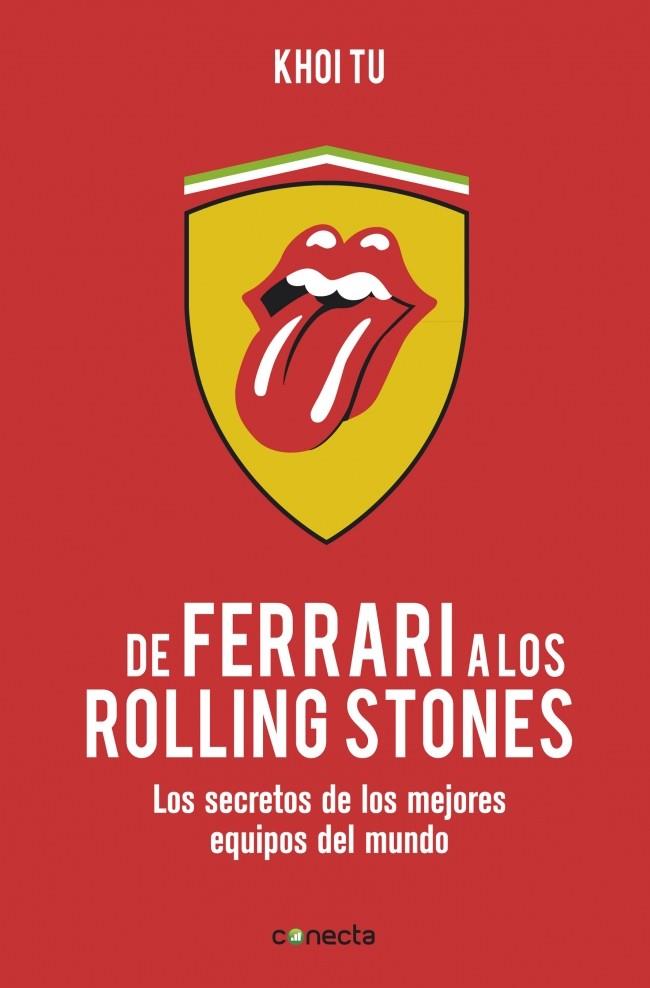 DE FERRARI A LOS ROLLING STONES | 9788415431398 | KHOI TU | Llibreria Ombra | Llibreria online de Rubí, Barcelona | Comprar llibres en català i castellà online