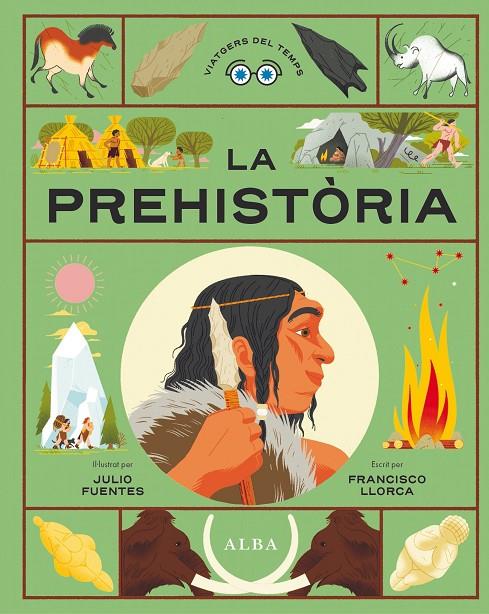 LA PREHISTÒRIA | 9788411781176 | LLORCA, FRANCISCO | Llibreria Ombra | Llibreria online de Rubí, Barcelona | Comprar llibres en català i castellà online