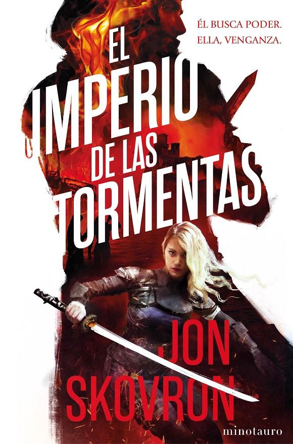 EL IMPERIO DE LAS TORMENTAS | 9788445004296 | JON SKOVRON | Llibreria Ombra | Llibreria online de Rubí, Barcelona | Comprar llibres en català i castellà online