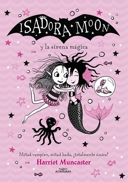 ISADORA MOON Y LA SIRENA MÁGICA (GRANDES HISTORIAS DE ISADORA MOON 5) | 9788418915949 | MUNCASTER, HARRIET | Llibreria Ombra | Llibreria online de Rubí, Barcelona | Comprar llibres en català i castellà online