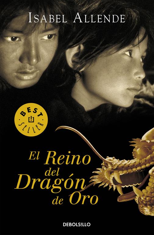 EL REINO DEL DRAGON DE ORO | 9788497935708 | ISABEL ALLENDE | Llibreria Ombra | Llibreria online de Rubí, Barcelona | Comprar llibres en català i castellà online