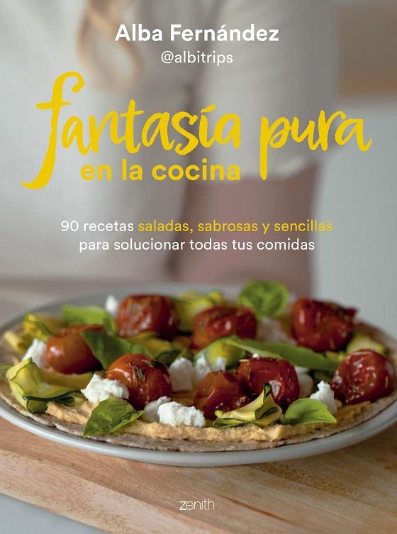 FANTASÍA PURA EN LA COCINA | 9788408277224 | FERNÁNDEZ, ALBA | Llibreria Ombra | Llibreria online de Rubí, Barcelona | Comprar llibres en català i castellà online