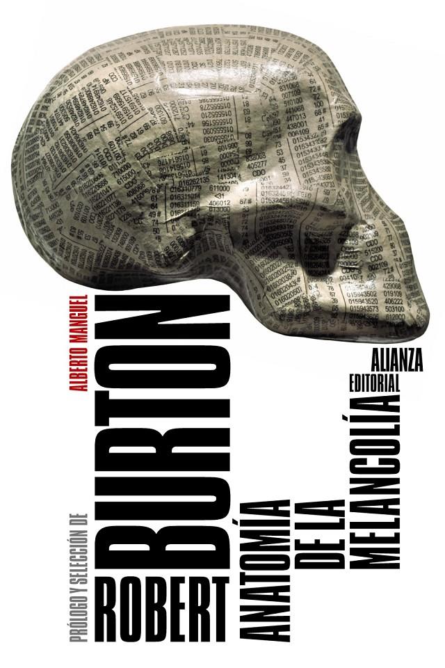 ANATOMÍA DE LA MELANCOLÍA | 9788420688046 | BURTON, ROBERT | Llibreria Ombra | Llibreria online de Rubí, Barcelona | Comprar llibres en català i castellà online