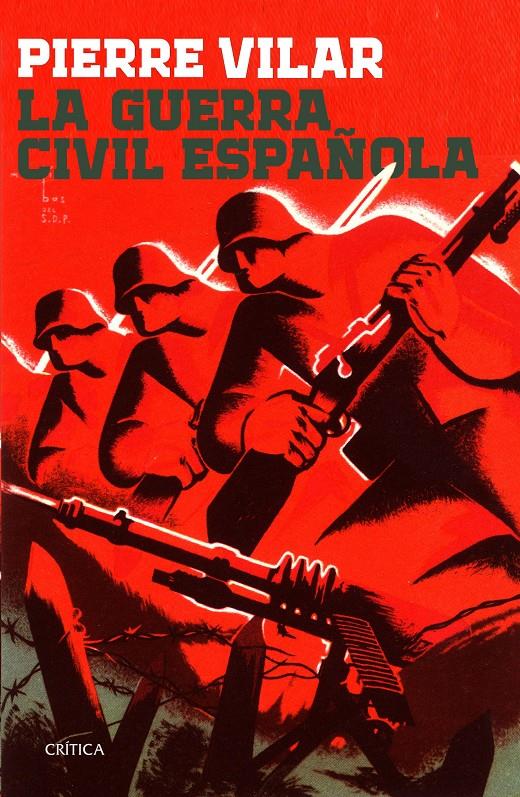 LA GUERRA CIVIL ESPAÑOLA | 9788416771721 | PIERRE VILAR | Llibreria Ombra | Llibreria online de Rubí, Barcelona | Comprar llibres en català i castellà online